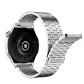 Dual Magnetic Strap Watch4pro Titanium acier inoxydable