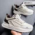 Sneakers à mailles creuses respirantes de printemps pour hommes