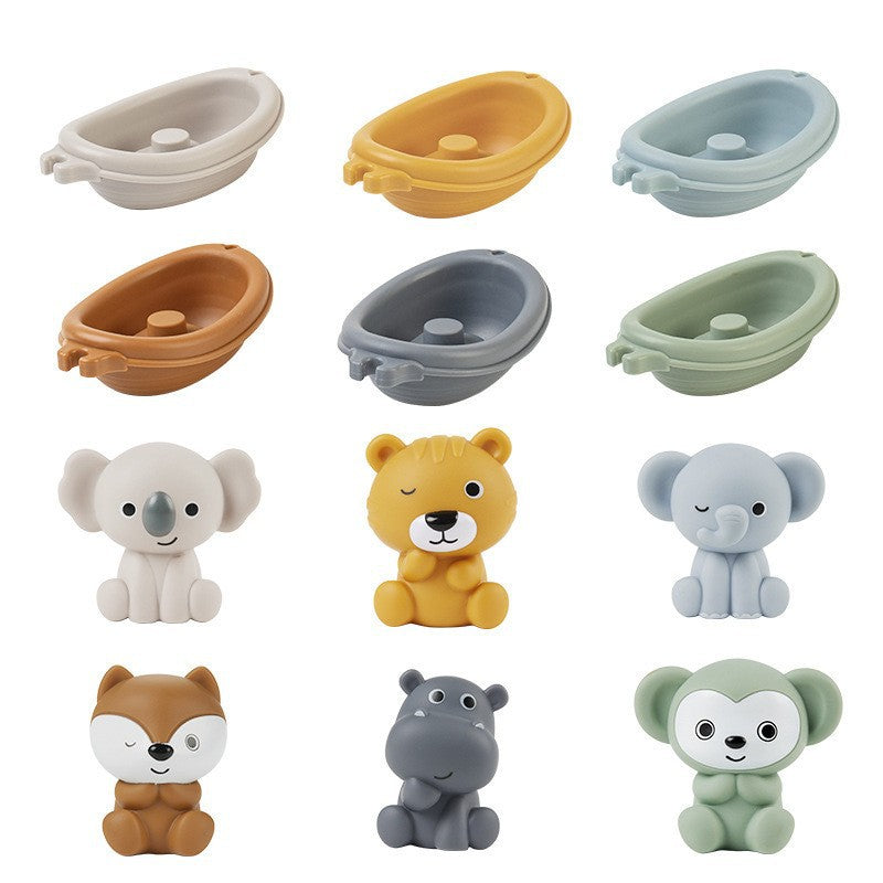 Jouet de bain flottant pour les enfants