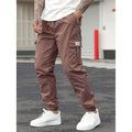 Pantalon casual pour hommes de sport multi-poches