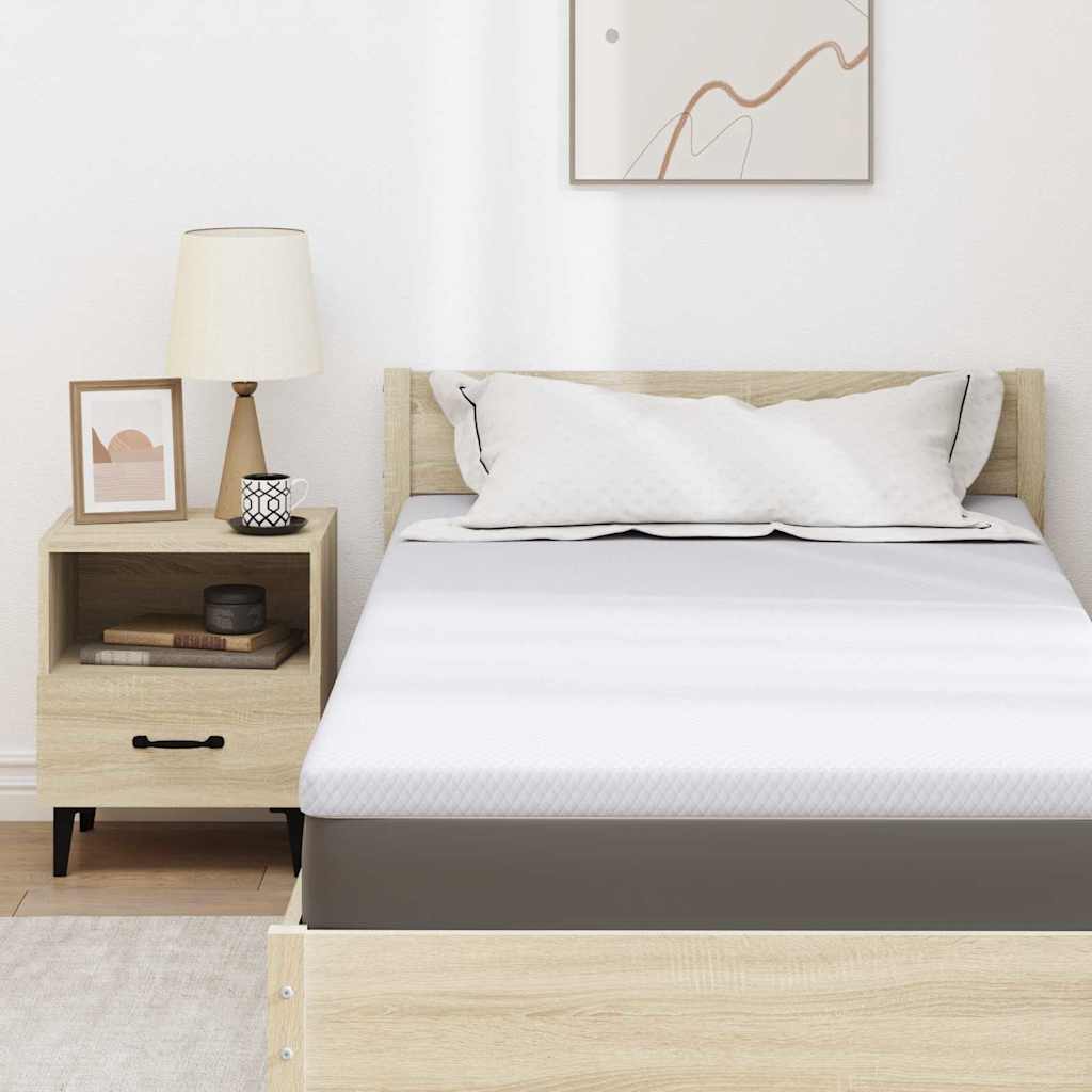 Matelas matelas 100% polyester tissu jacquard