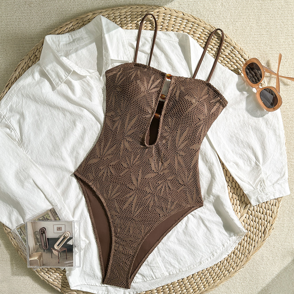 Maillot de bain pour femmes Jacquard Beach Bikini