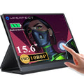 UPERFECT UTouch G16 15.6 pouces 120Hz moniteur de jeu portable pour le pont à vapeur intégré 10800m