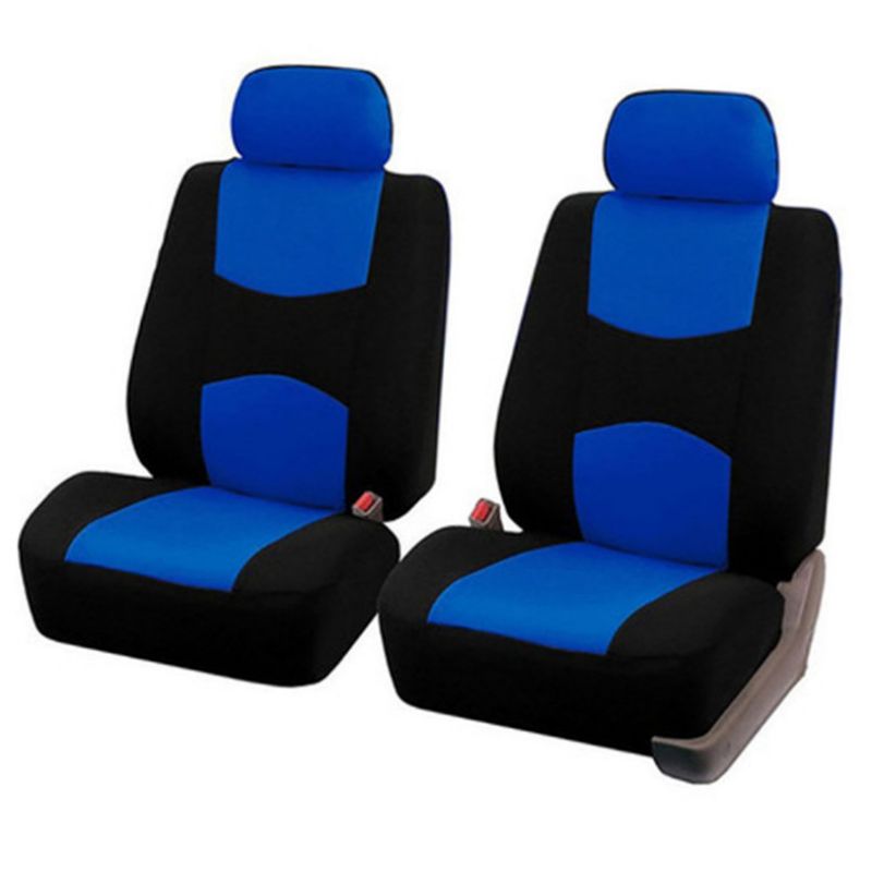 2 housses de siège auto avant