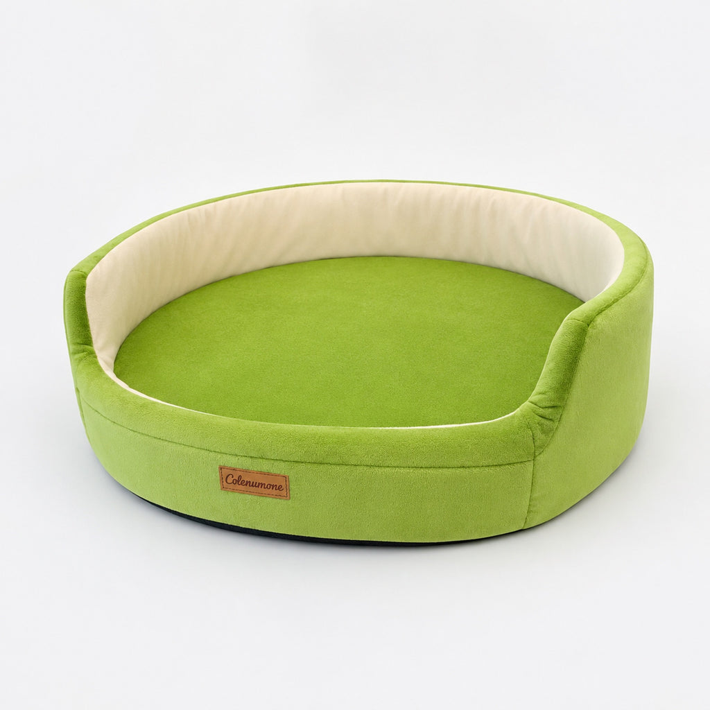 Neste de chien chaud d'hiver épaissé avec velours quatre saisons Universal Climatisation Chambre Pe