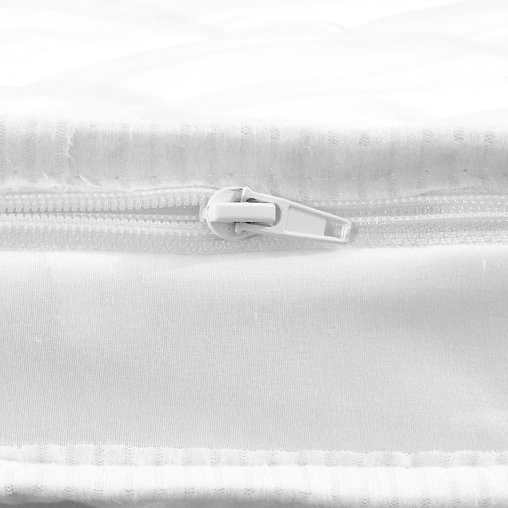 Matelas Topper Mousse froide Profilé d'oeuf 6 cm Matelas Topper
