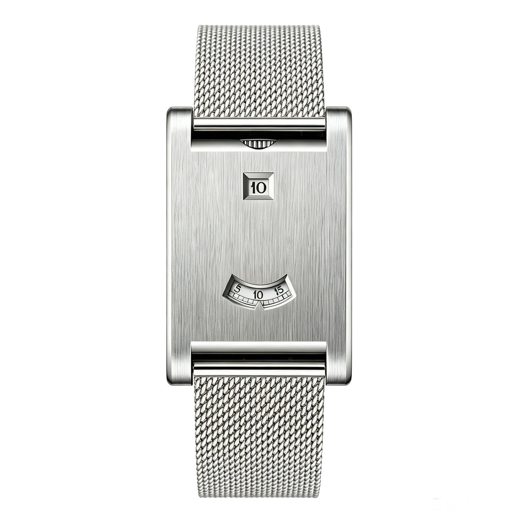 Montre Quartz Vintage haut de gamme étanche en acier pour femmes