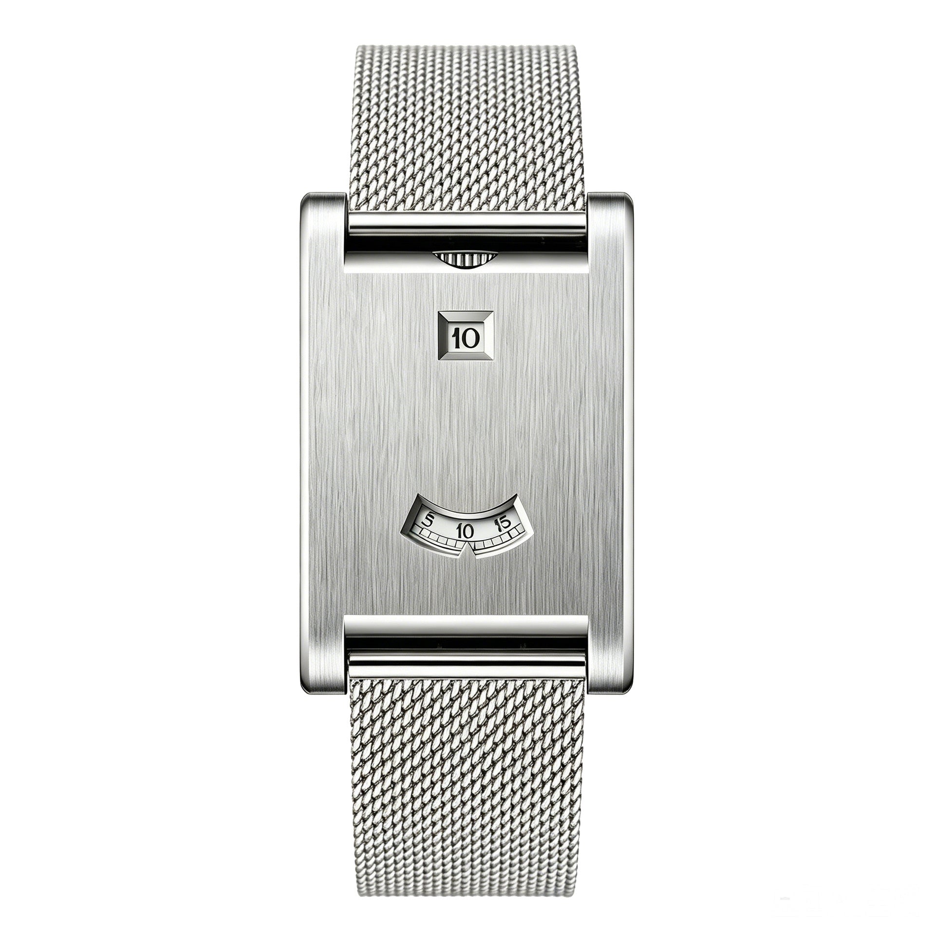 Montre Quartz Vintage haut de gamme étanche en acier pour femmes