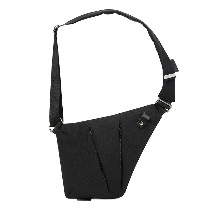 Toile de sac de rangement numérique pour homme