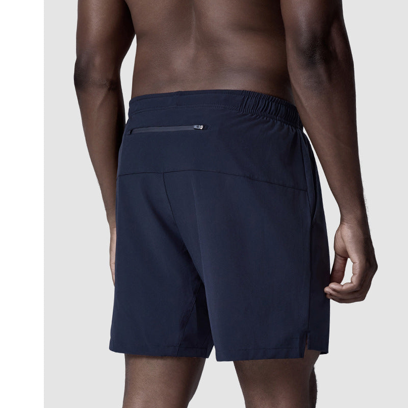 Short sportif européen et américain masculin