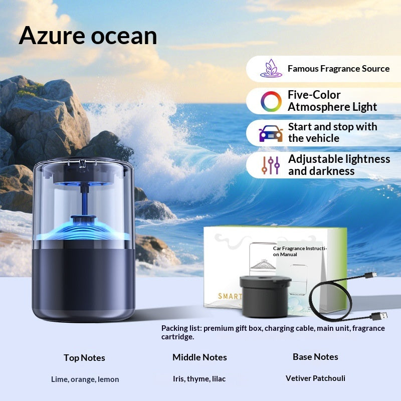 Intelligent Cloud Mist Wonder Air Freshener