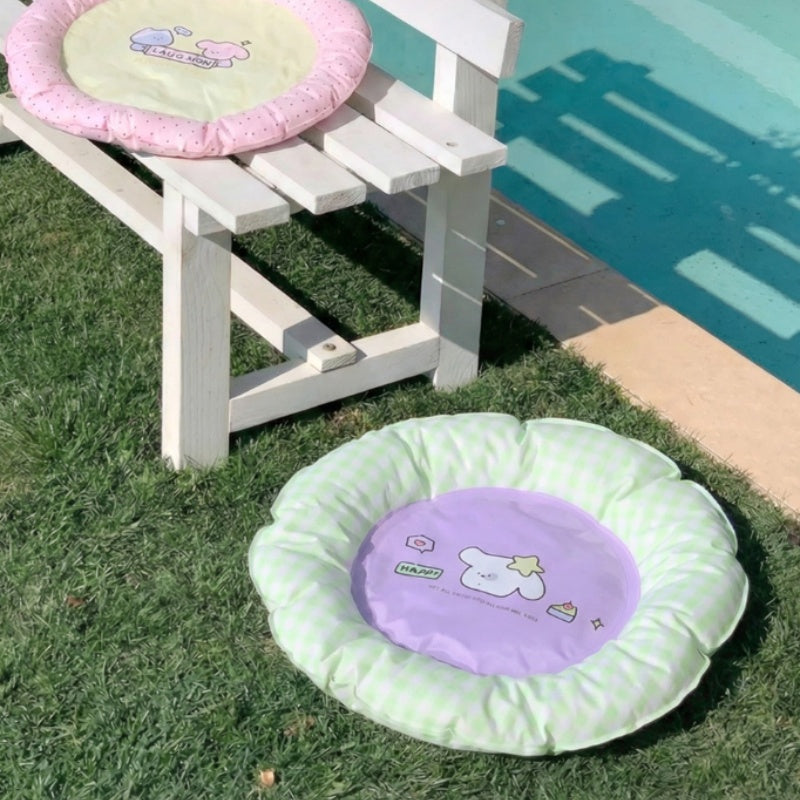 Tapis de refroidissement pour animaux de compagnie