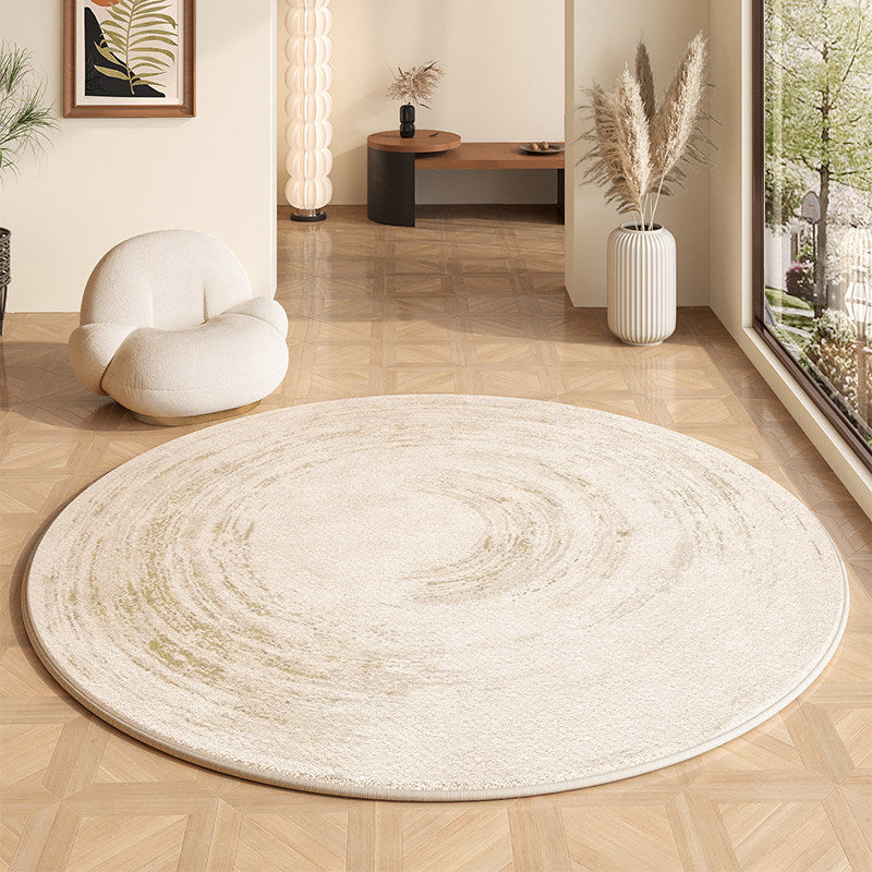 Tapis de table résistant à l'eau du salon