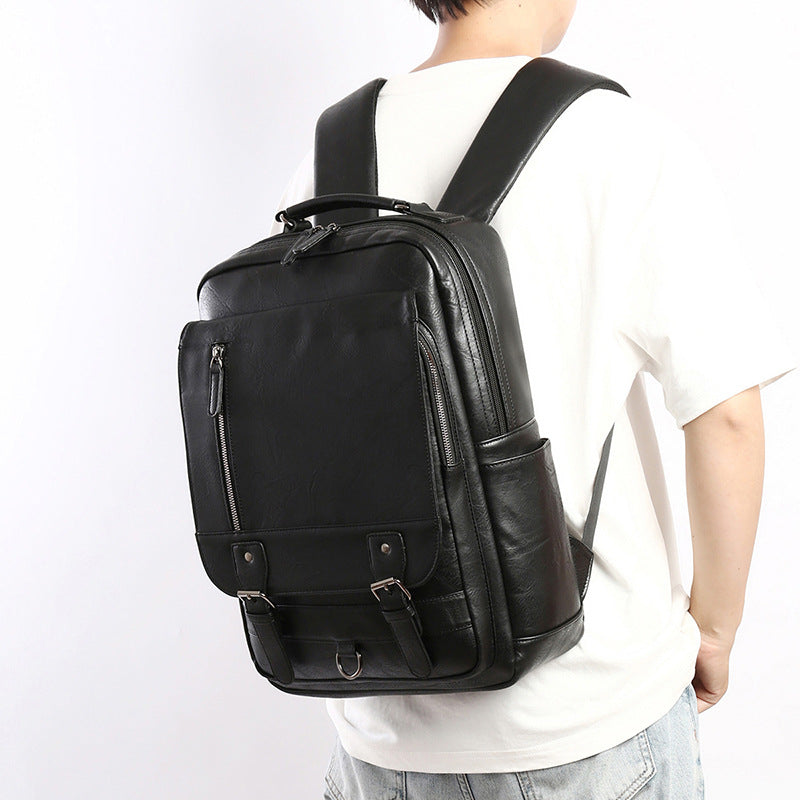 Sac à dos professionnel casual homme mis à jour de mode
