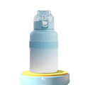 Bouteille d'eau créative en acier inoxydable 316