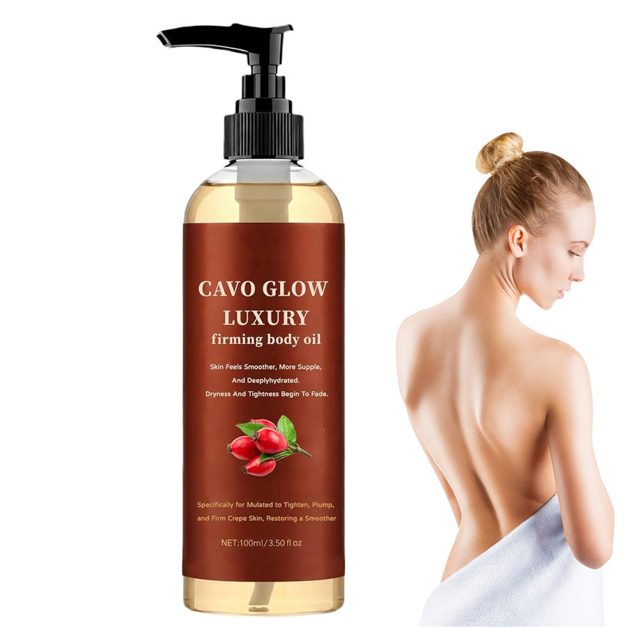 Lotion corporelle raffermissante Nourrit et hydrate la peau