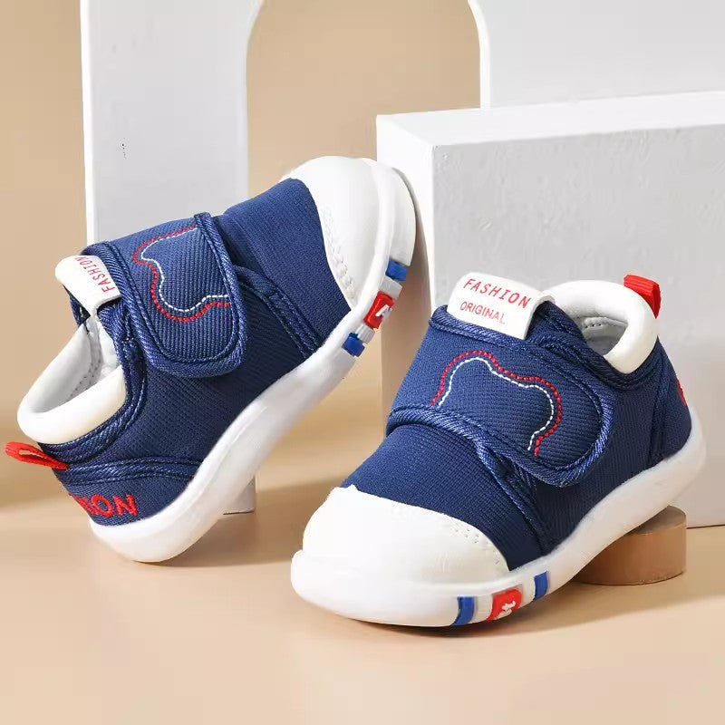 Chaussures antidérapantes pour bébés