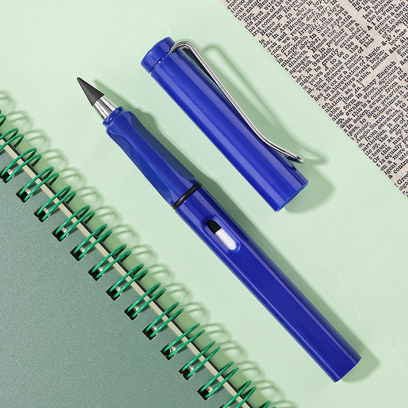 Pas besoin de couper le stylo positif éternel des étudiants sans encre