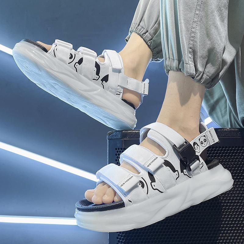 Sandales décontractées élégantes pour hommes