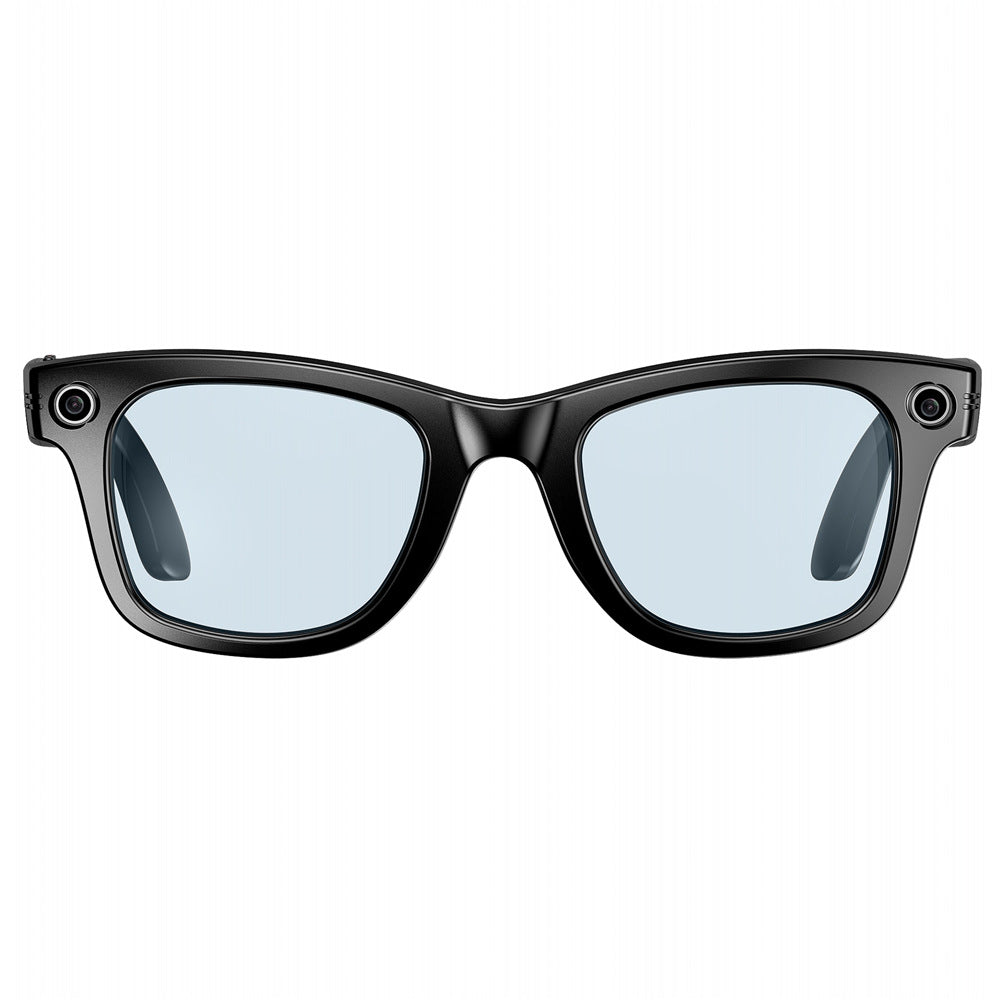 AI Reconnaissance Voix Assistant Traduction 800w Caméra W610 Smart Glasses
