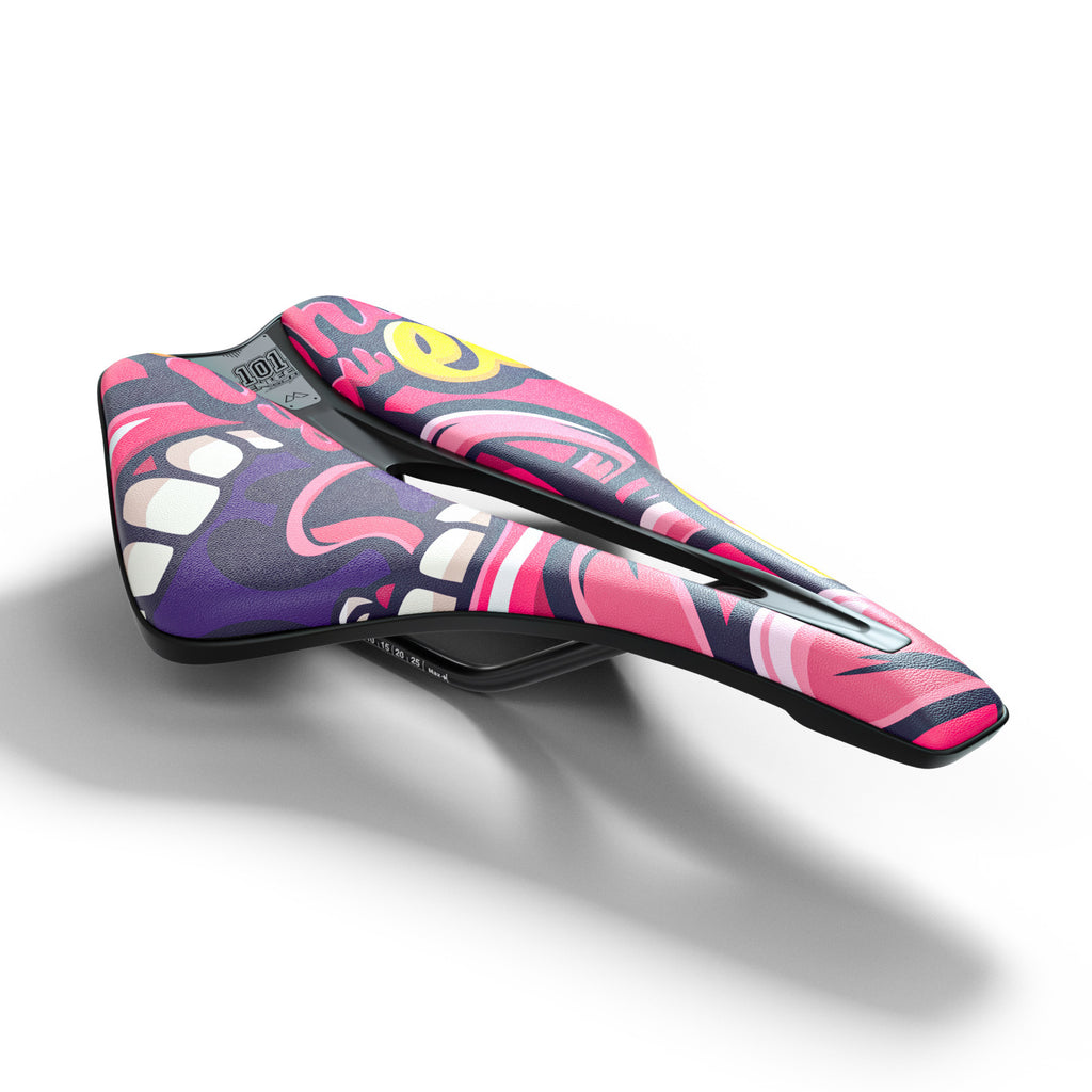 Vélo Saddle ultra-léger EVA Coussin confortable Hollow