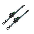 Self-Retracting Ratchet Tie-Down Strap for SUV RV