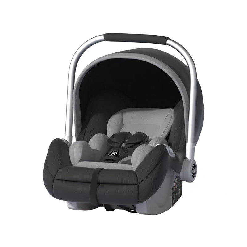 Voiture bébé avec voiture pliable Panier de sièges de sécurité