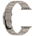 Captures de sécurité applicables Bracelet en titane à cinq perles