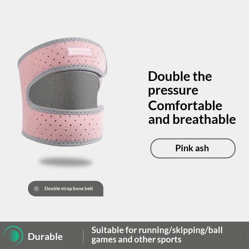 Patellar Brace avec saut. Rope pour les femmes