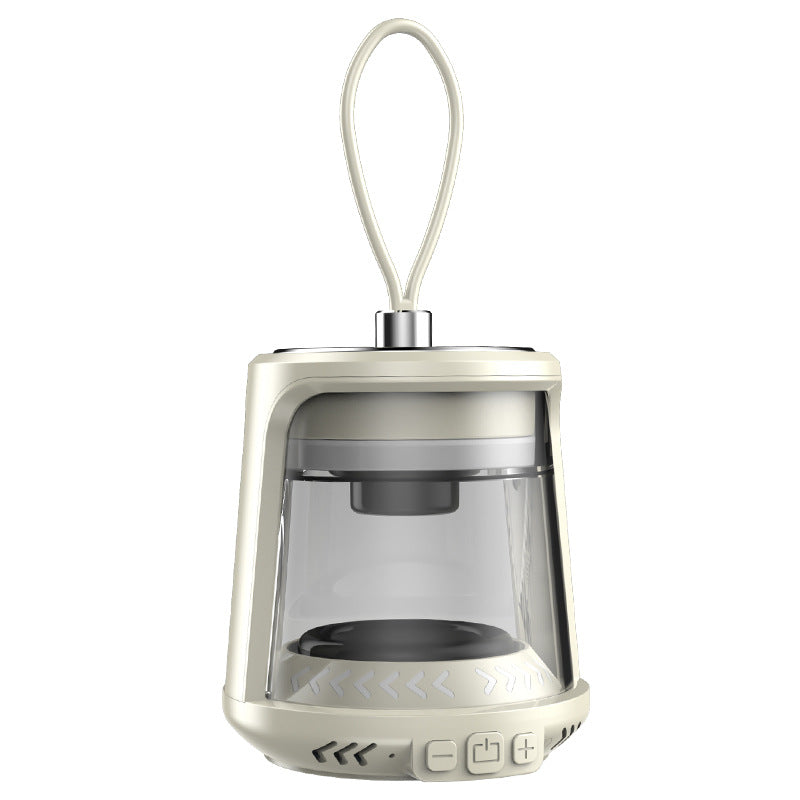 Camping extérieur Lanterne sans fil Bluetooth Audio USB Charging