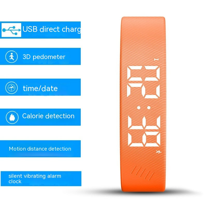 Sport Smart Watch Multifonctionnelle Imperméable