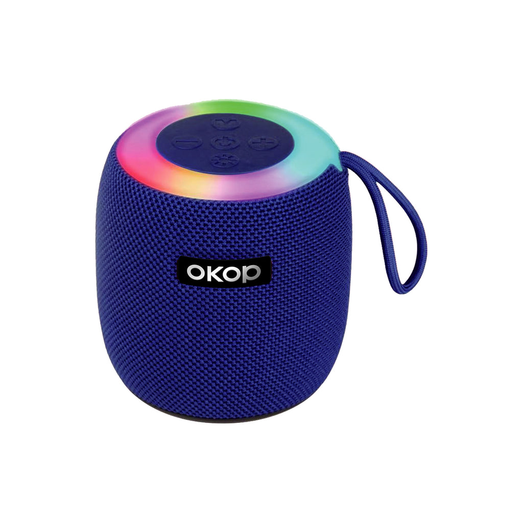KP-309 Meilleures ventes Portable Mini Outdoor Bluetooth Speaker Audio Deep Bass Long Batterie L