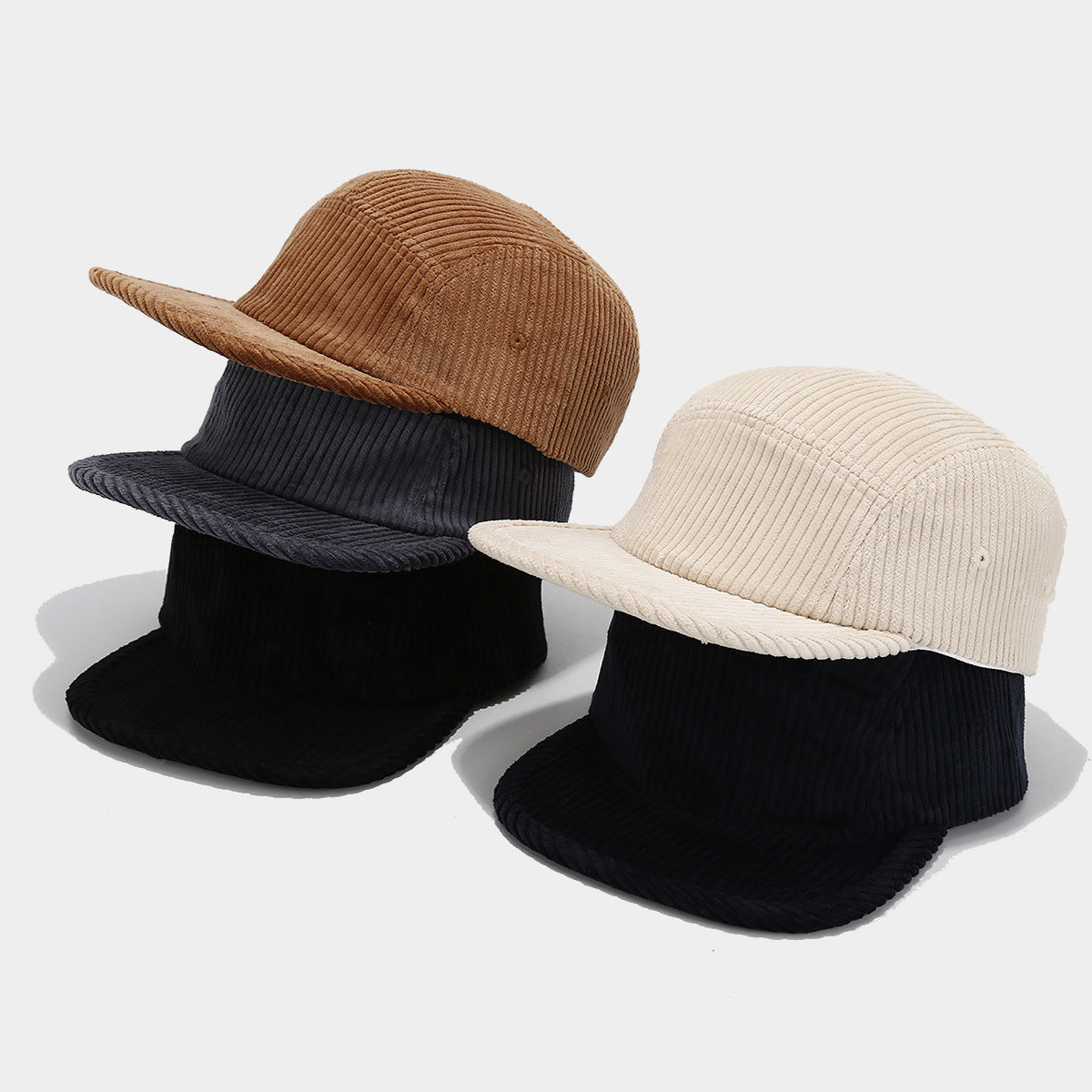 Casquette de baseball pour l'automne et l'hiver