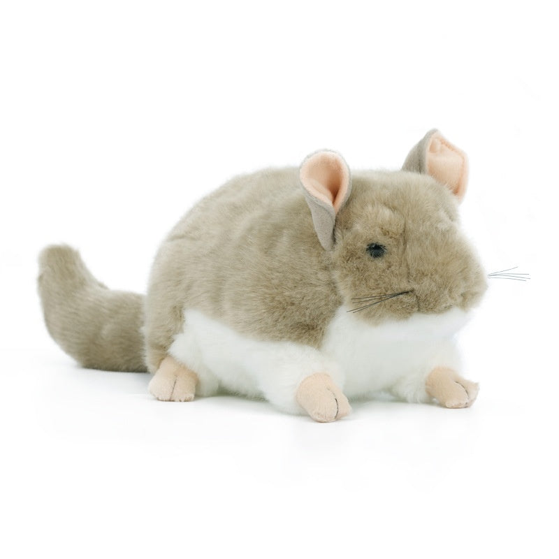 Figurine de poupée en peluche