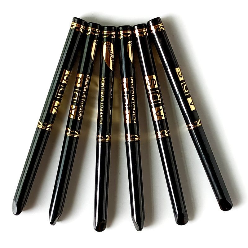 Eyeliner Gel Pencil Noir Brown Crayon automatique