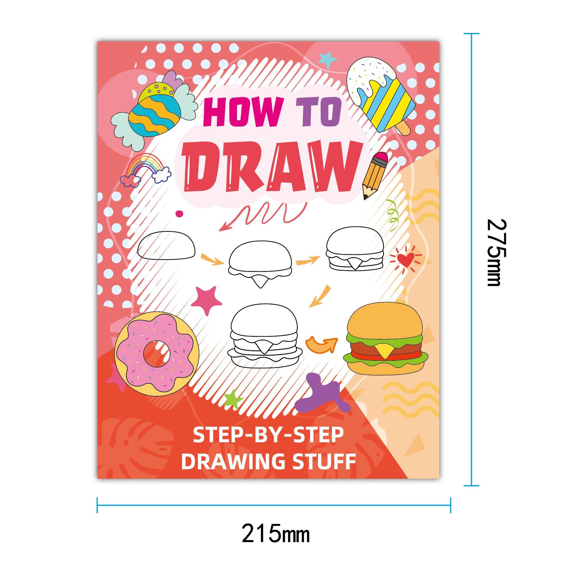 Livre de coloriage pour animaux pour enfants