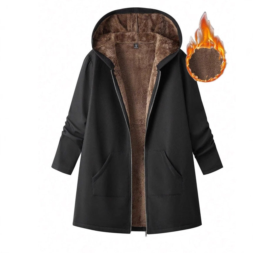 Veste de sweat à capuche à capuche pour femmes