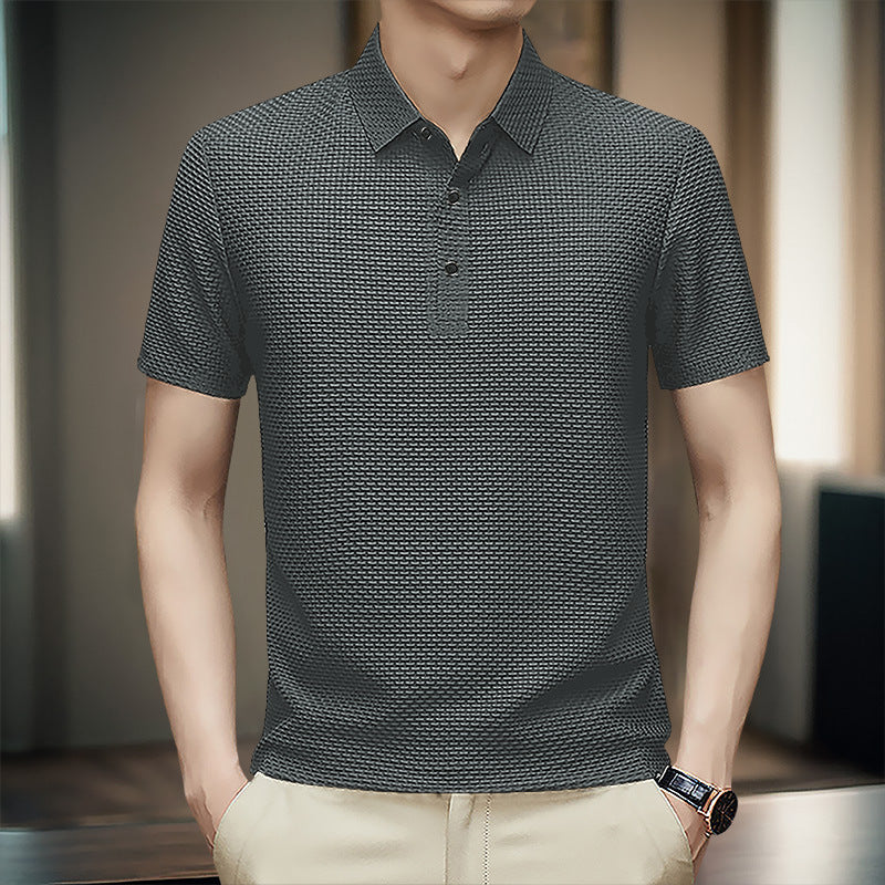 Business Casual Respirant Fin Top