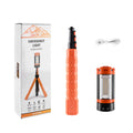 Retractable Folding Charging Camping Lantern éclairage extérieur