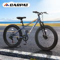 S24109 Élecony 24 pouces Fat Tire Bike Youth Full Shimano 7 vitesses VTT