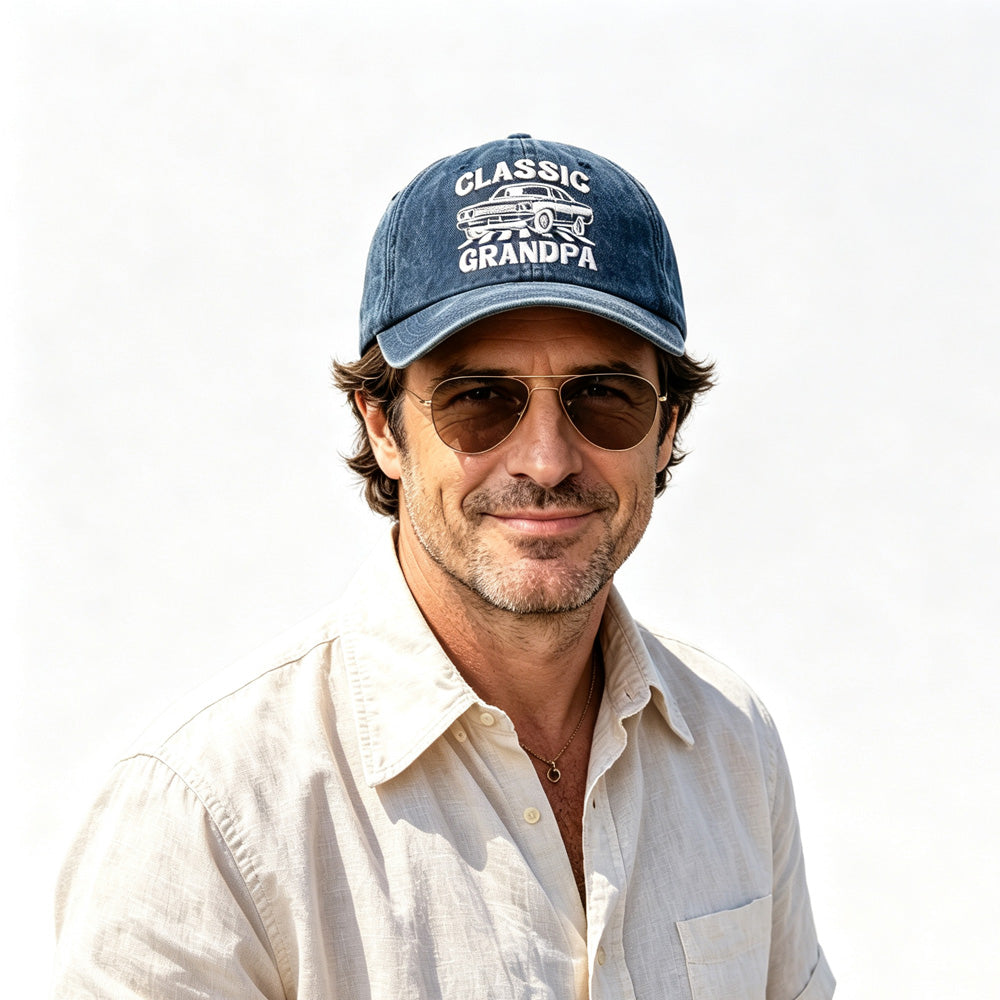 Casquette de baseball pour hommes