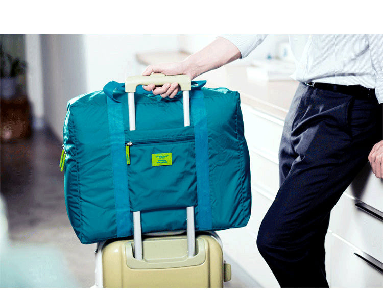 Sac de voyage pliant Sac à dos Unisex Sac Jacquard