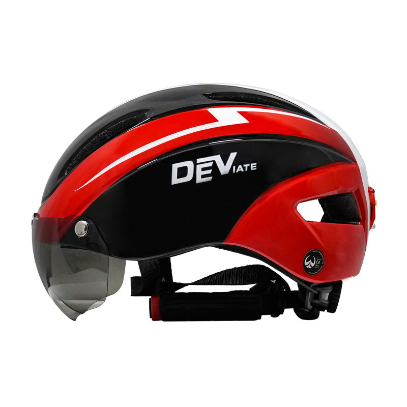 Casque de vélo Casque d'équitation Casque de sport Gants Casque d'équitation Restraction de casque