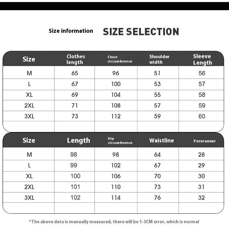 Men's Spring and Autumn Long Sleeve Zipper Imprimé costume occasionnel