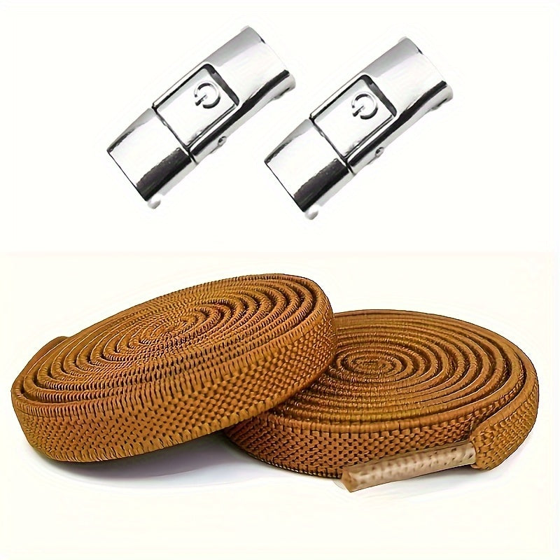 Stretch No Tie Shoelaces Magnetic No Tie Shoelaces Magnetic Shoe Strings