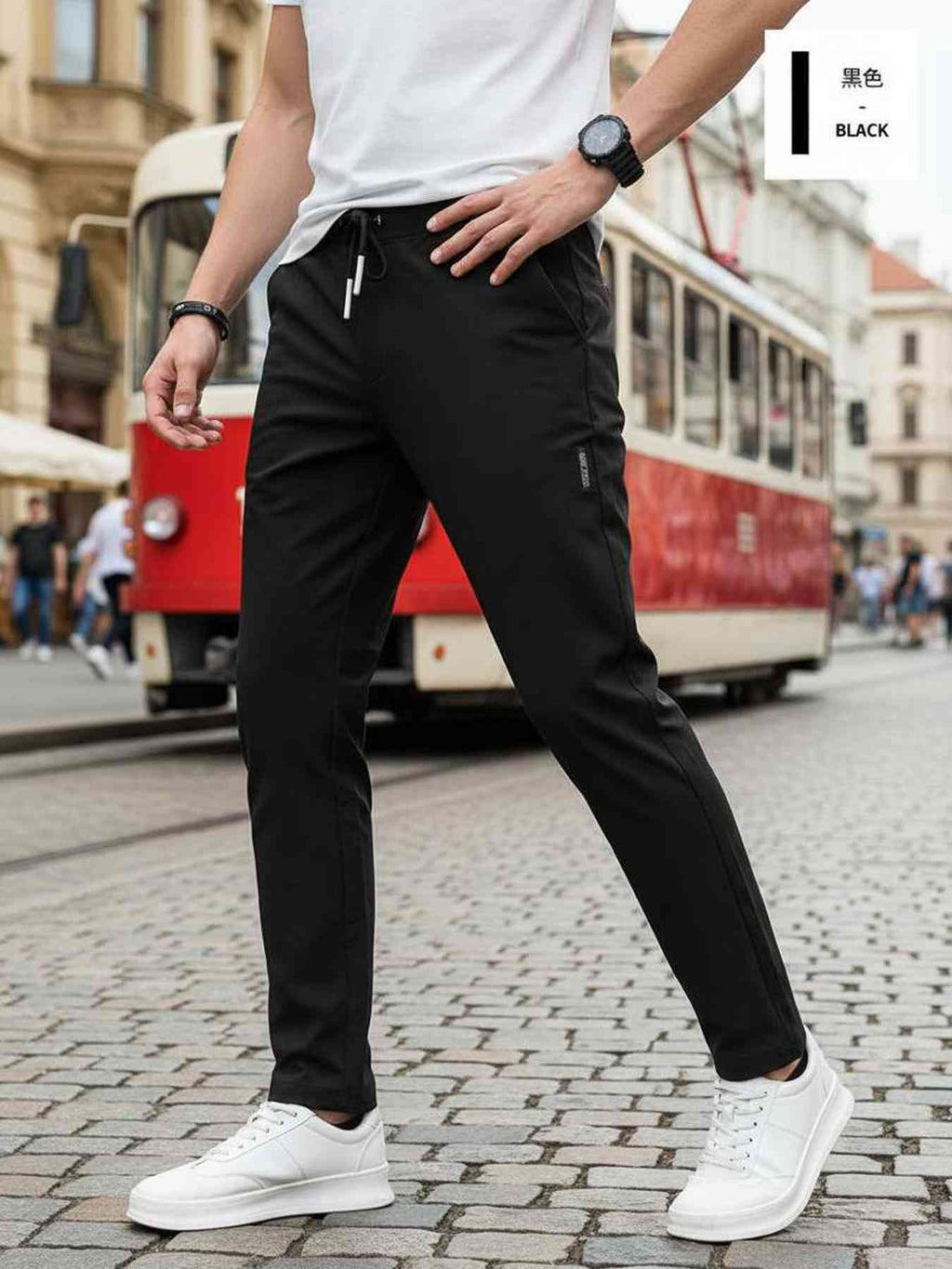 Pantalons occasionnels