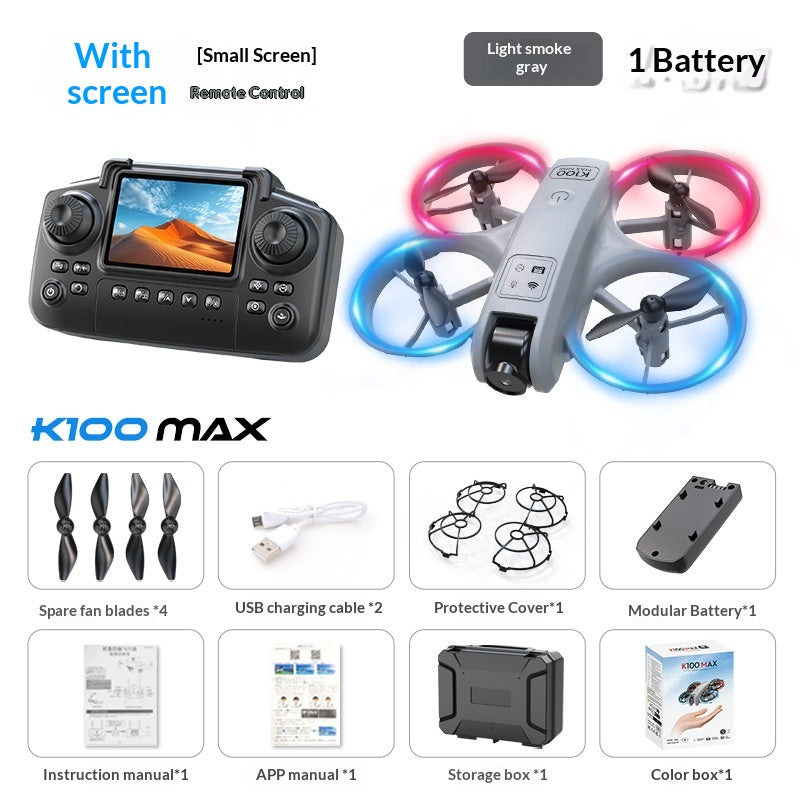 Mini Quadcopter avec écran pour drones