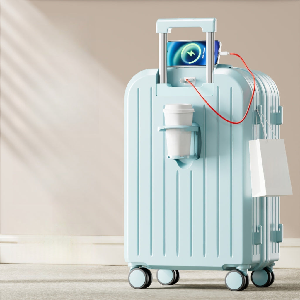 Petite mallette de mot de passe légère Étui de valise durable