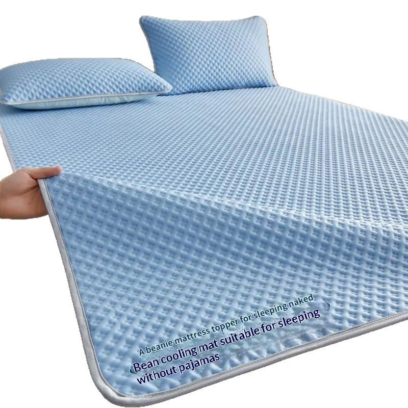 Liquidité Dortoir Liquidité Respirant Mat de refroidissement d'été