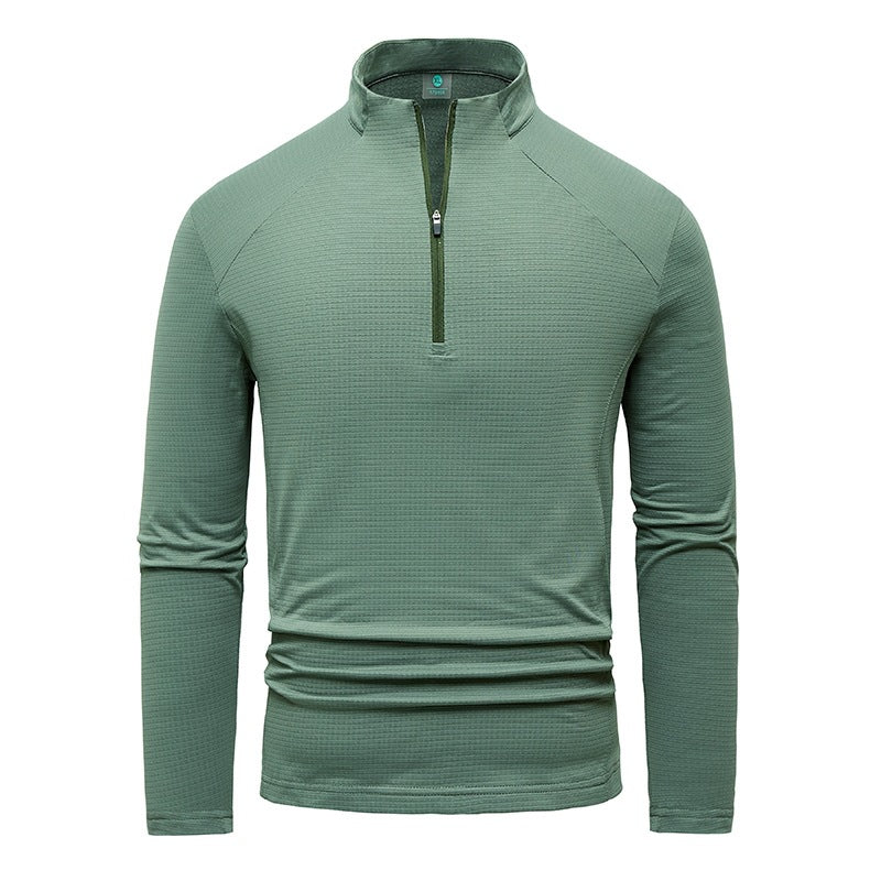 Chemise à manches longues en automne et en hiver pour hommes
